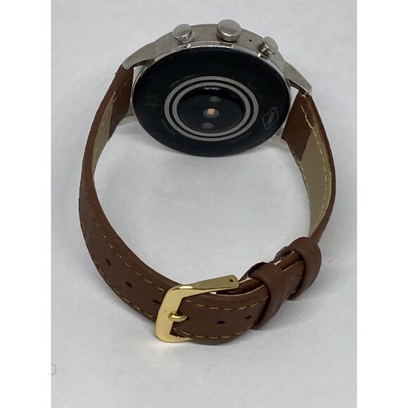 Fossil Gen 4 Authentic Digital Dial Smart Watch Custom Band FTW6017 DC107 - Picture 12 of 12